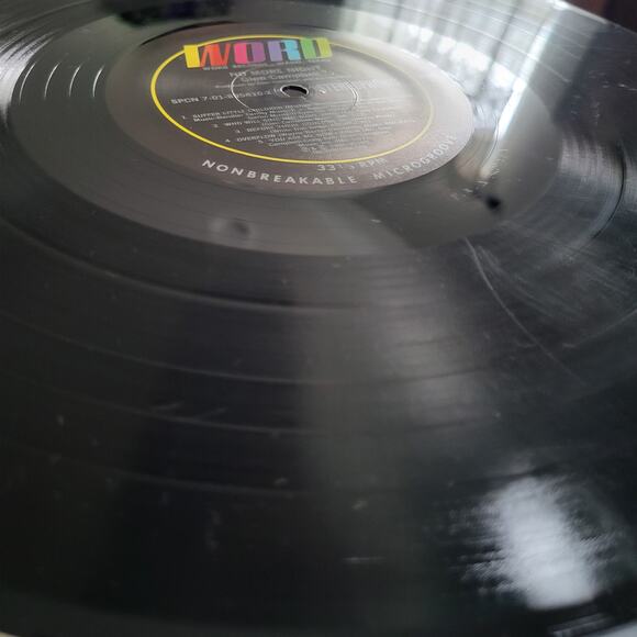 Glen Campbell 2 LP Lot – Southern Nights (1977) + No More Night (1985) – VG - Picture 6 of 11